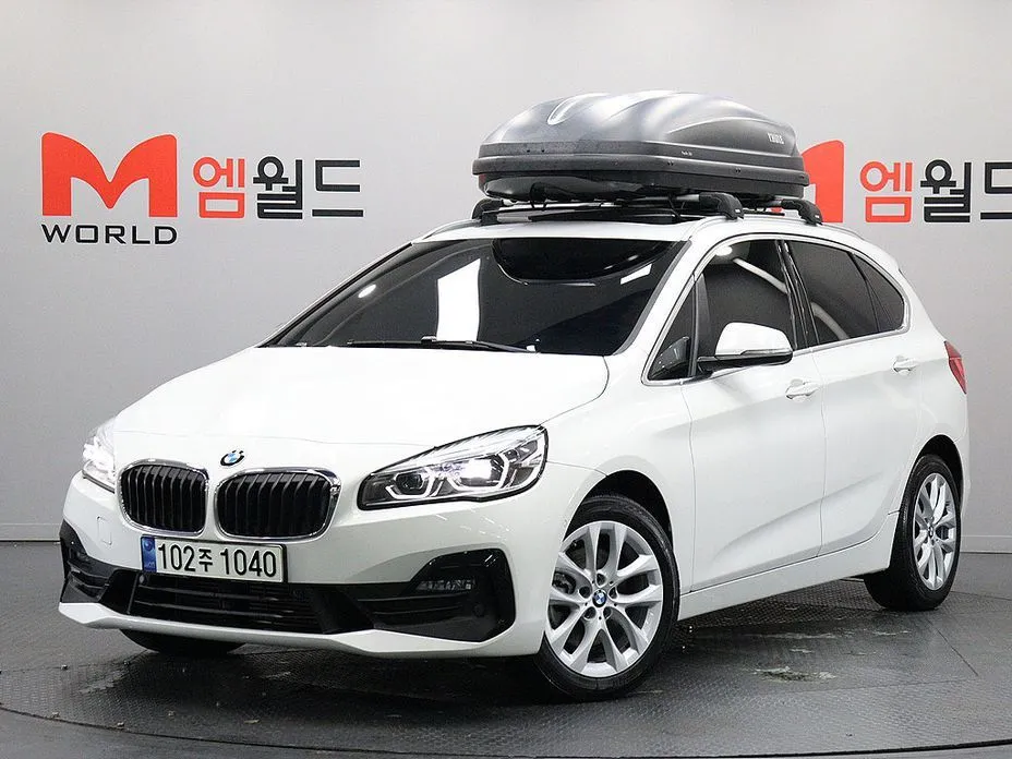 BMW 2-Series — фото 1