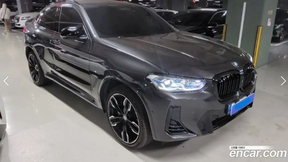 BMW X4 — фото 1
