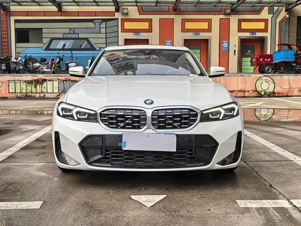 BMW 3 Series — фото 6
