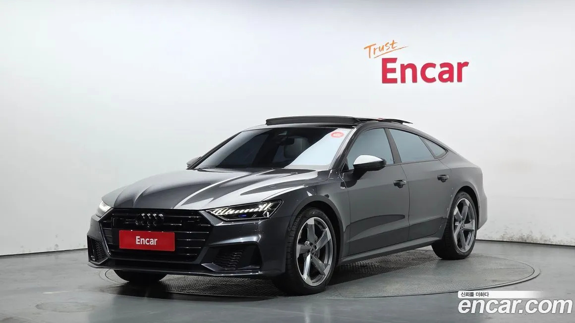 Audi A7 — фото 1
