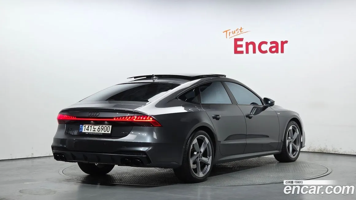 Audi A7 — фото 4