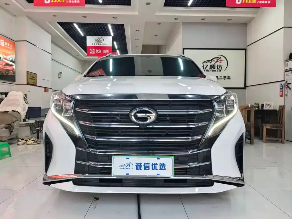GAC Motor Trumpchi M8 — фото 4