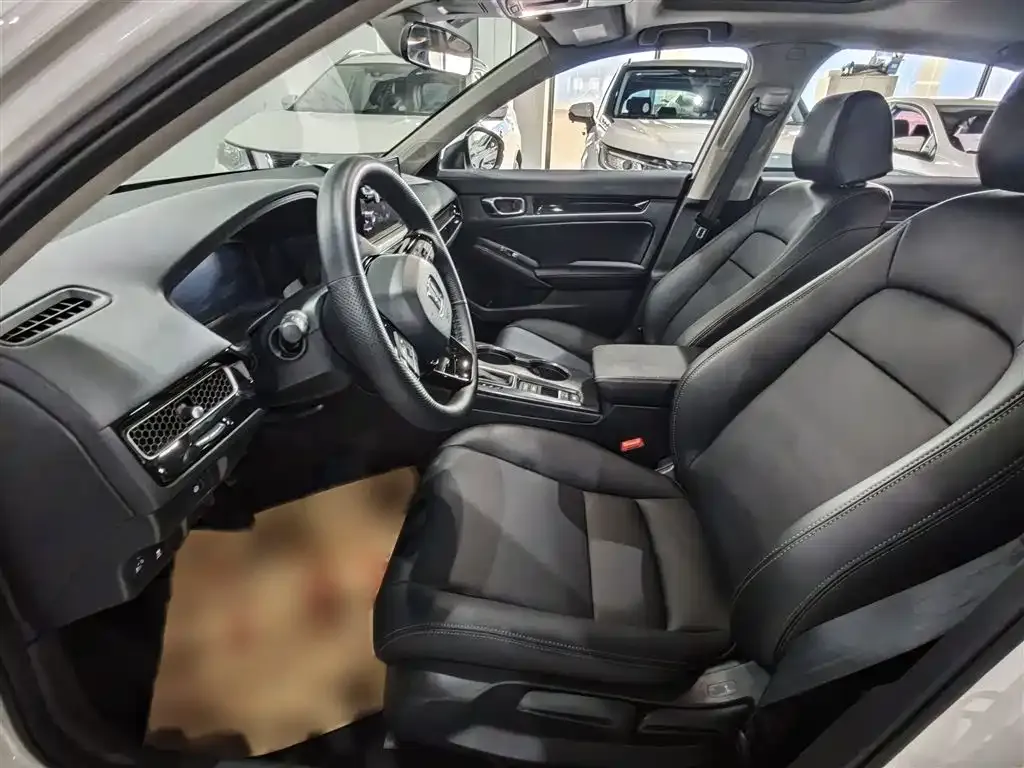 Honda Civic — фото 4