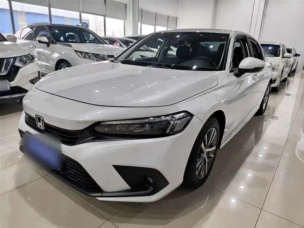 Honda Civic — фото 6