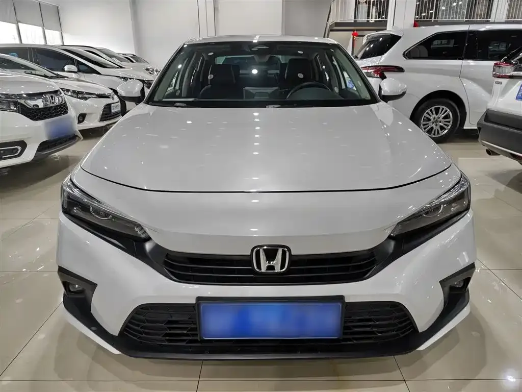 Honda Civic — фото 7