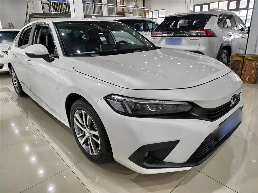 Honda Civic — фото 2