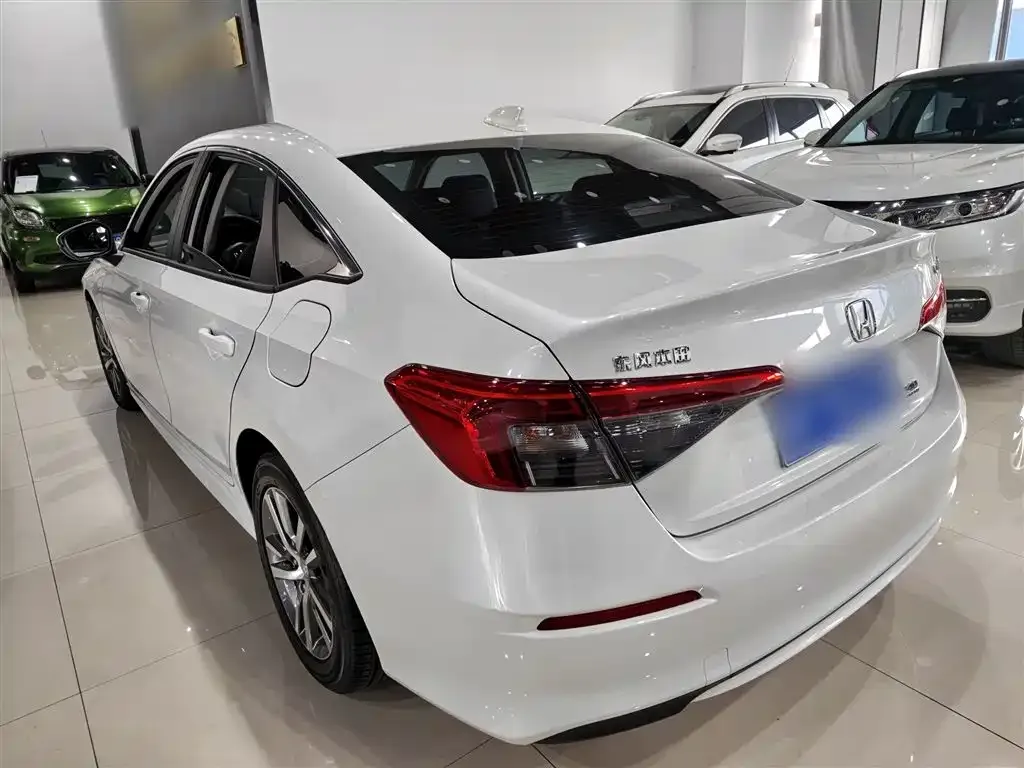 Honda Civic — фото 9