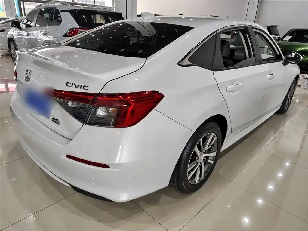 Honda Civic — фото 3