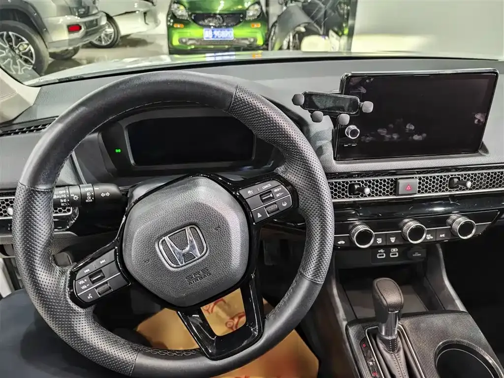 Honda Civic — фото 5