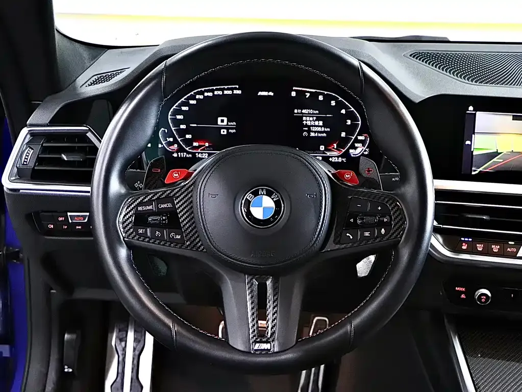 BMW M4 — фото 7
