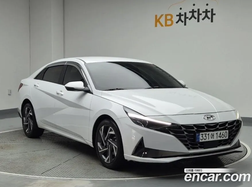 Hyundai AVANTE — фото 6