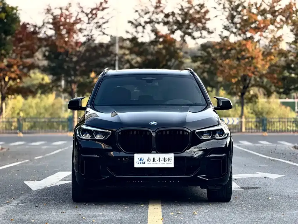 BMW X5 — фото 1