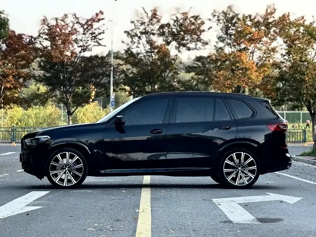 BMW X5 — фото 9
