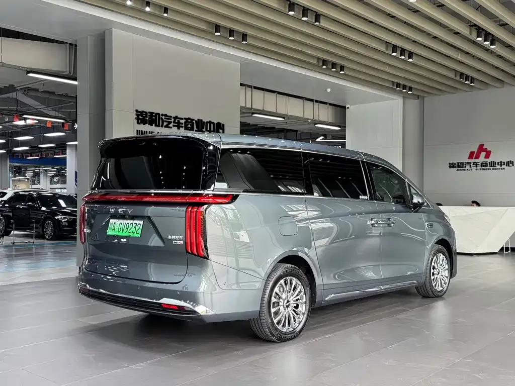 Wey Gaoshan — фото 7