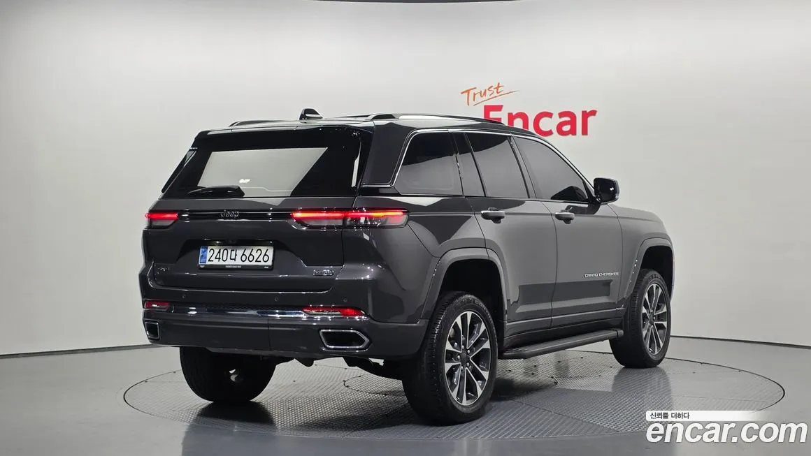 Jeep Cherokee — фото 4