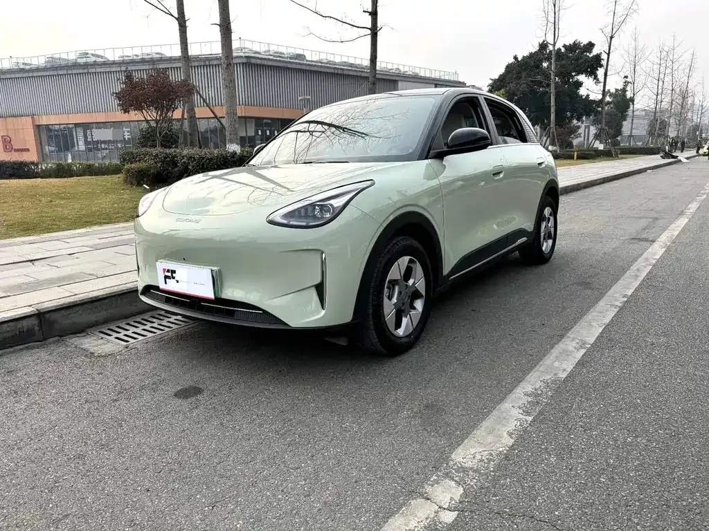 Geely Starburst — фото 1