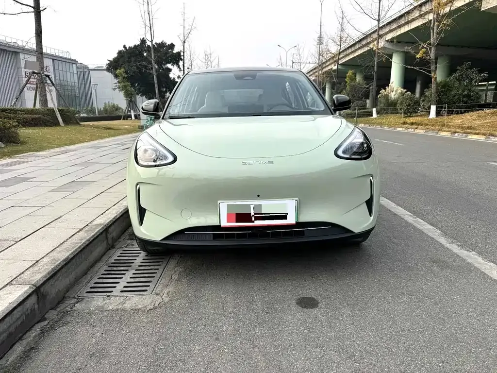 Geely Starburst — фото 6