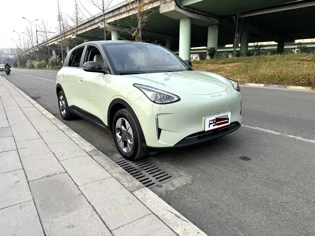 Geely Starburst — фото 9