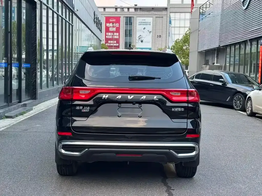 Haval M6 — фото 10