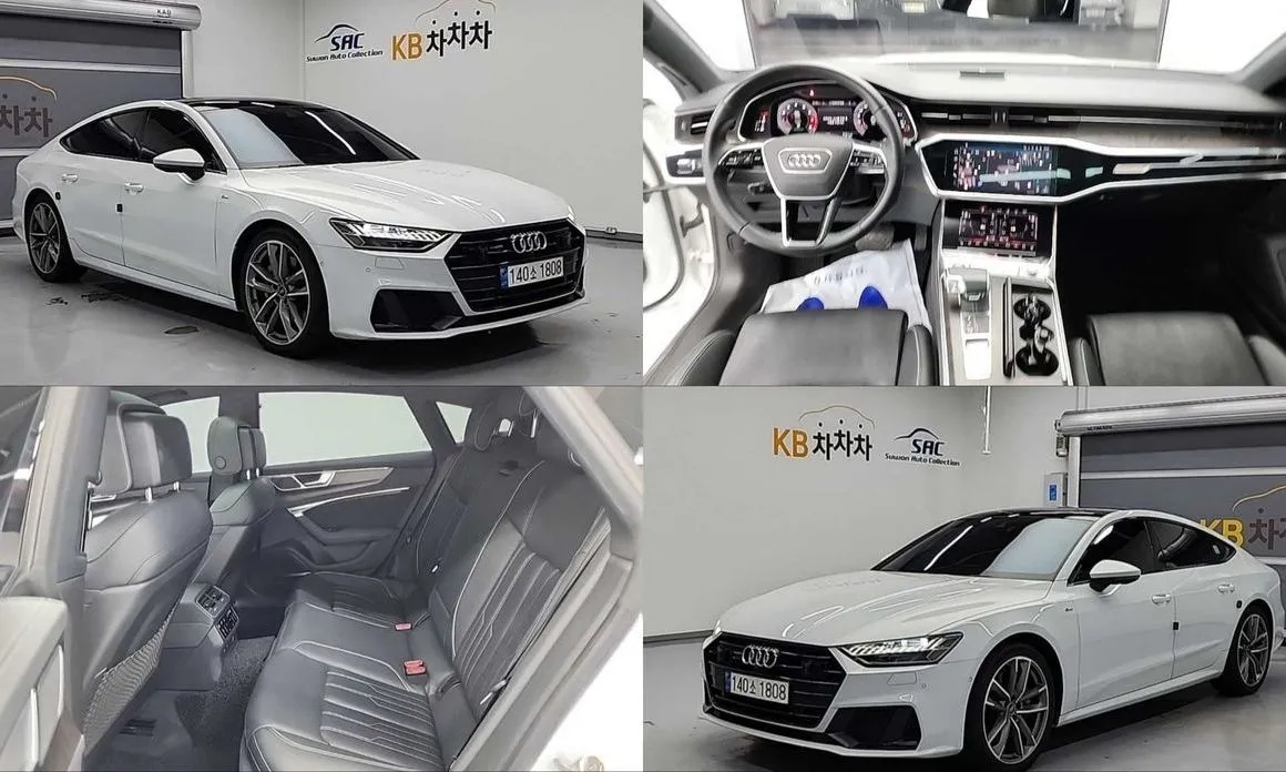 Audi A7 — фото 1