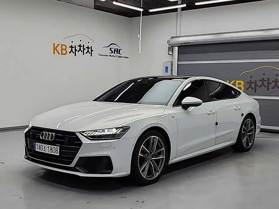 Audi A7 — фото 7