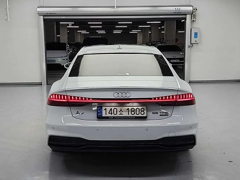 Audi A7 — фото 6