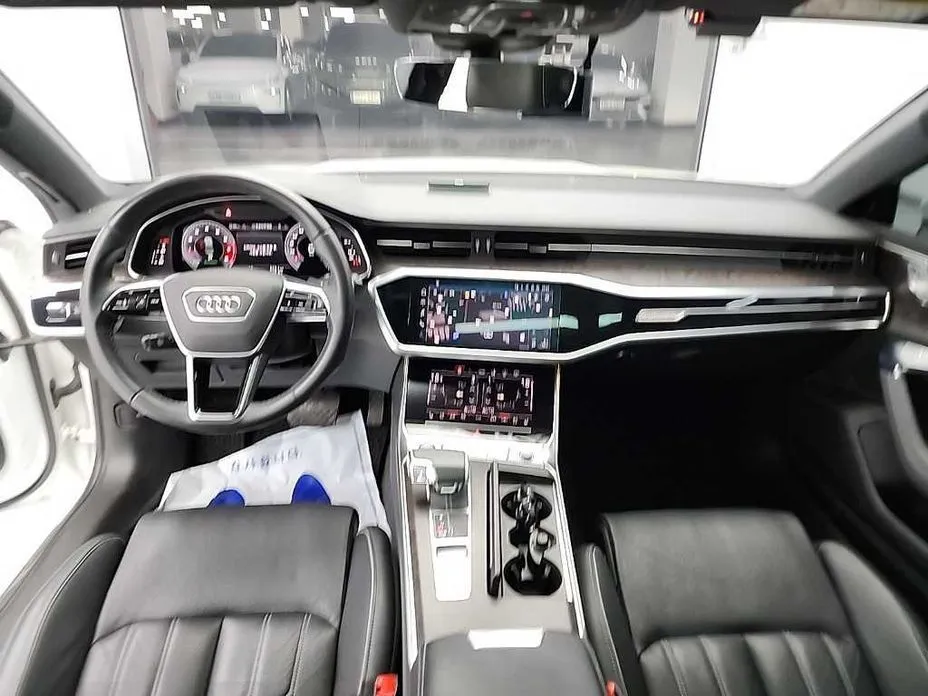 Audi A7 — фото 5