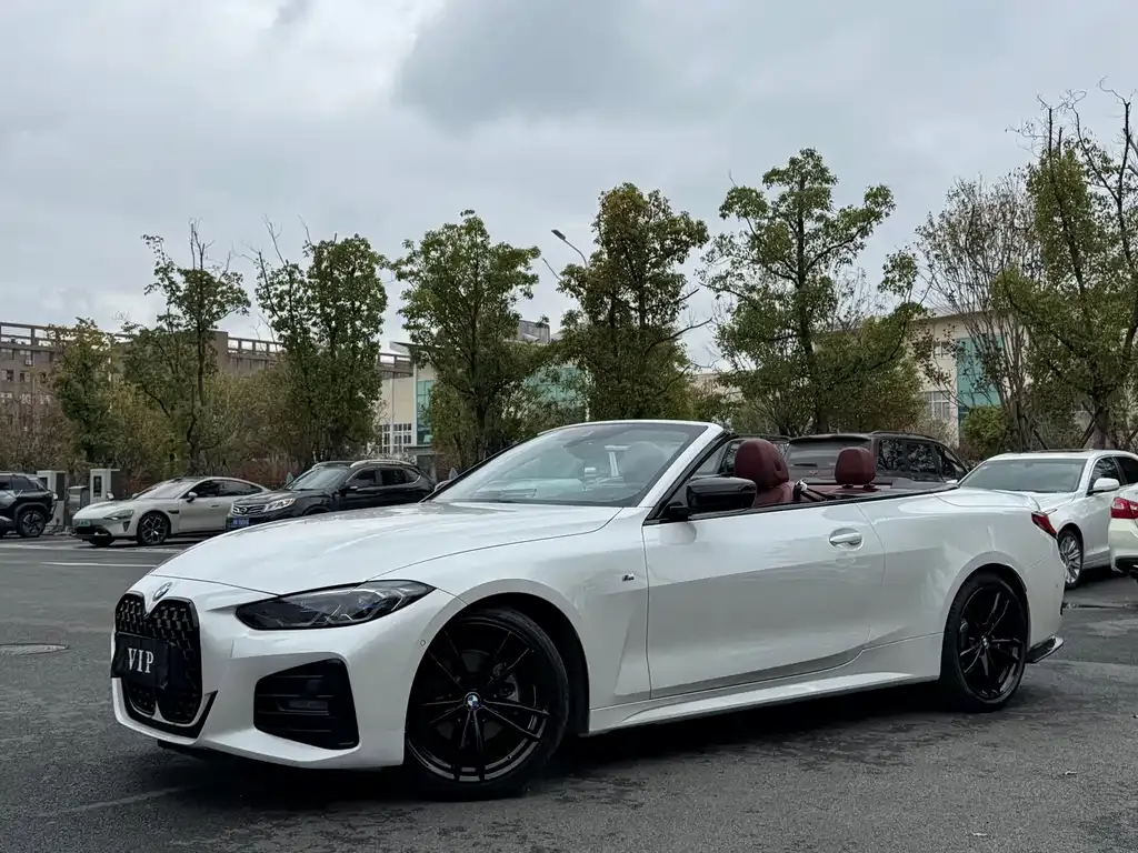 BMW 4 Series — фото 1