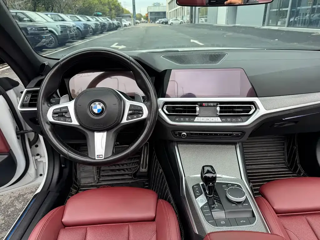 BMW 4 Series — фото 5