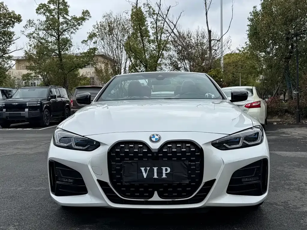 BMW 4 Series — фото 3