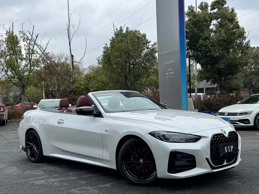 BMW 4 Series — фото 9