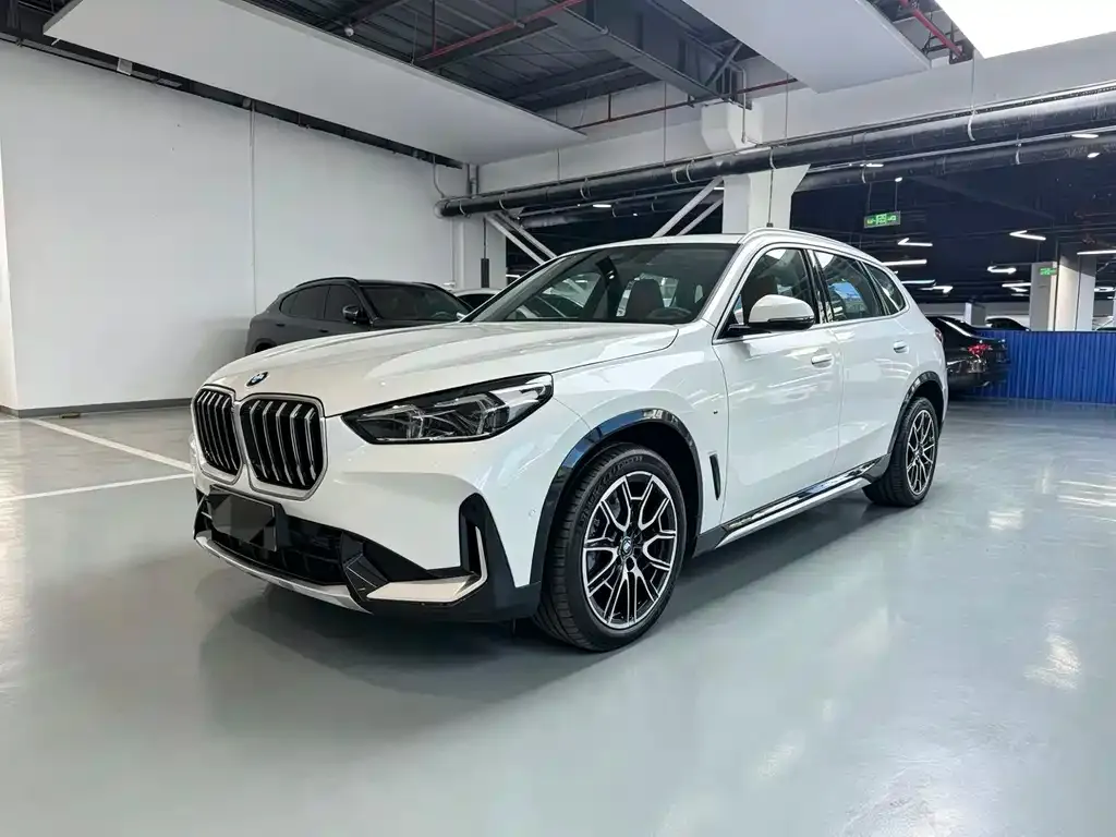 BMW X1 — фото 1
