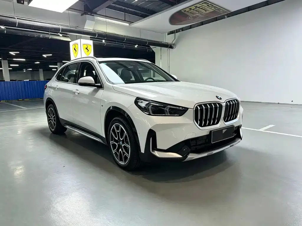 BMW X1 — фото 8