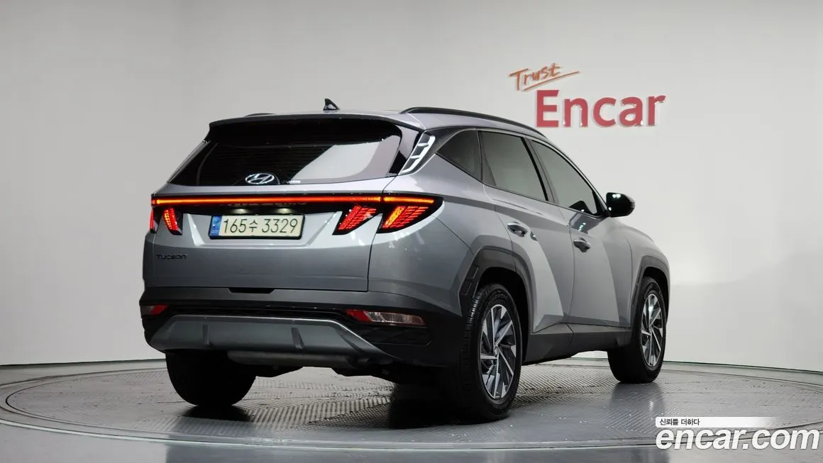 Hyundai Tucson — фото 4