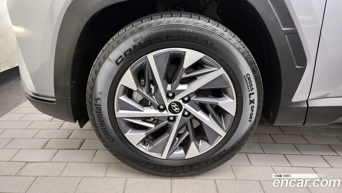 Hyundai Tucson — фото 9