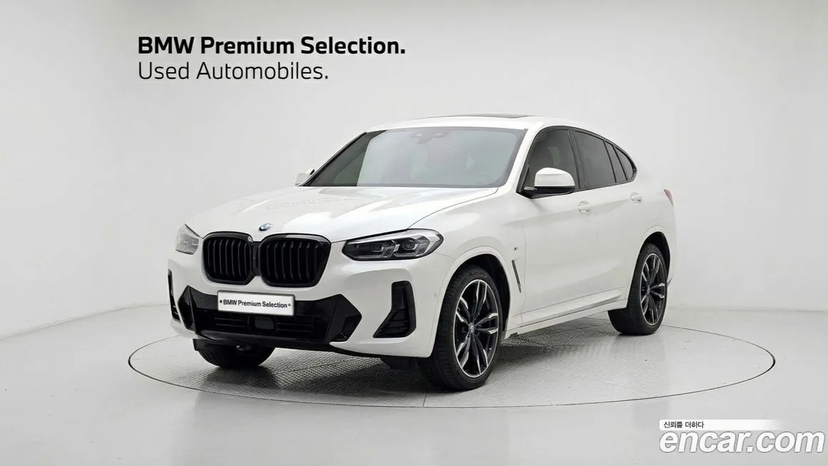 BMW X4 — фото 1