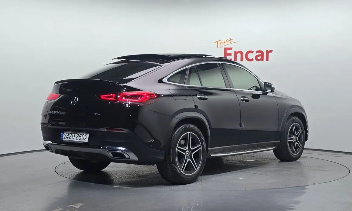 Mercedes-Benz GLE-Class — фото 6