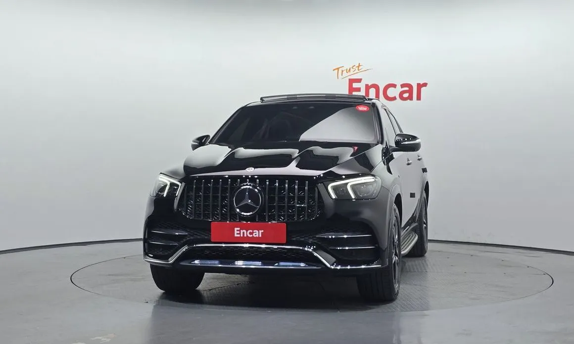 Mercedes-Benz GLE-Class — фото 4