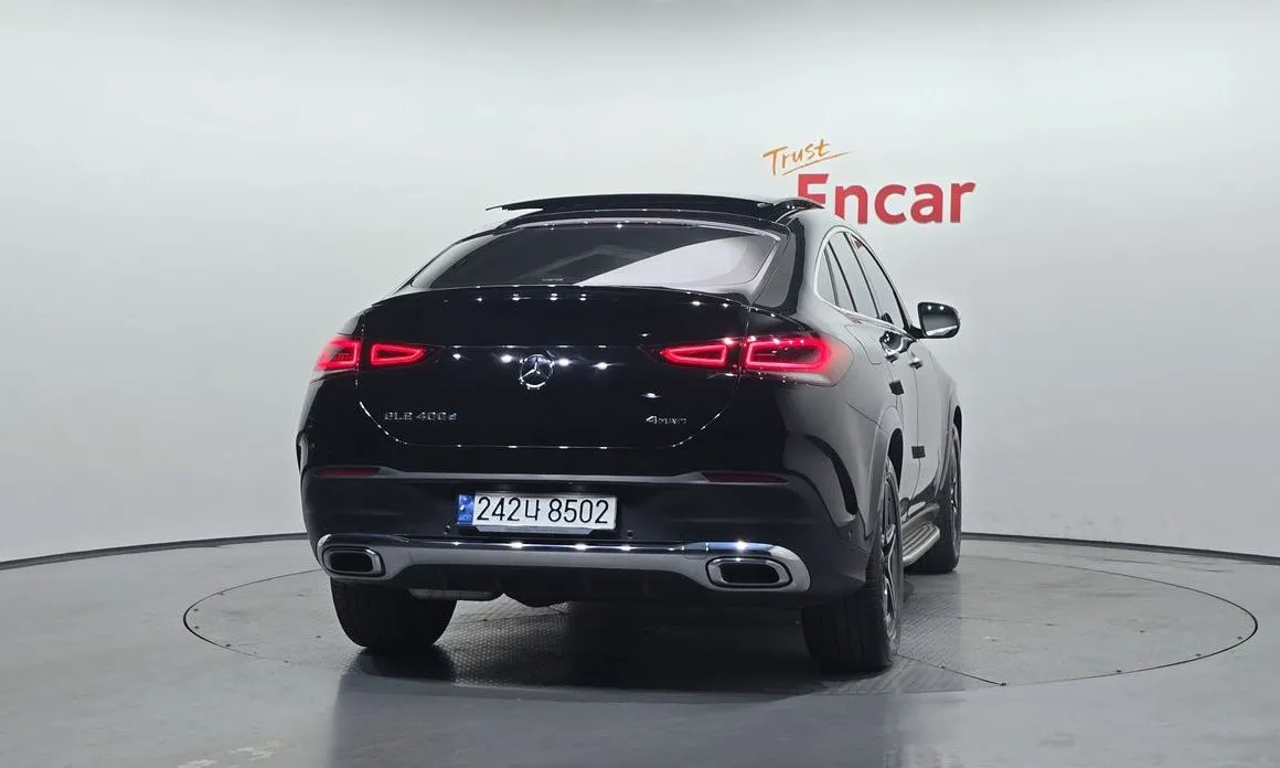 Mercedes-Benz GLE-Class — фото 3