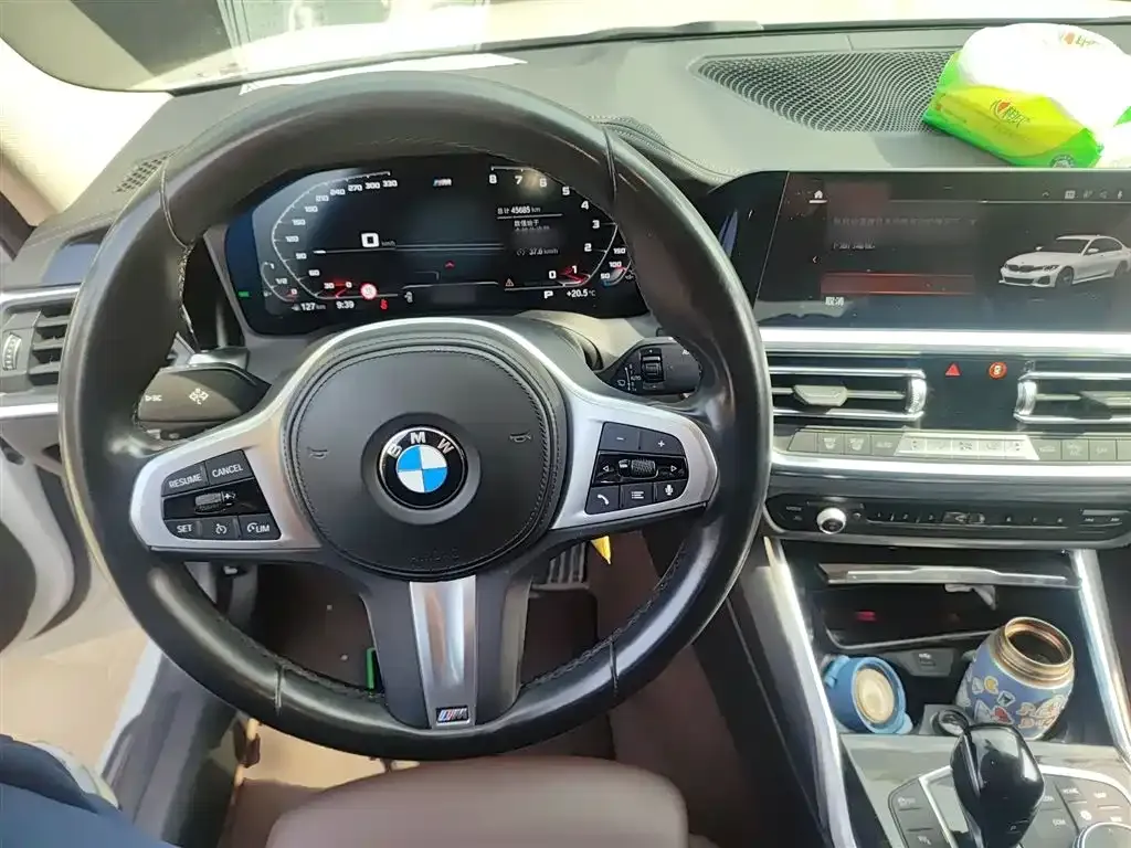 BMW 3 Series — фото 10