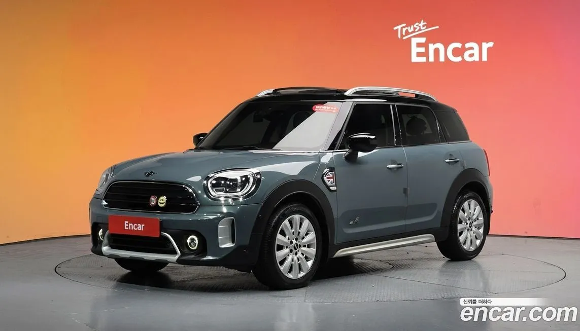 Mini Countryman — фото 1