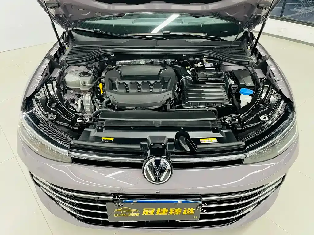 Volkswagen Passat — фото 8