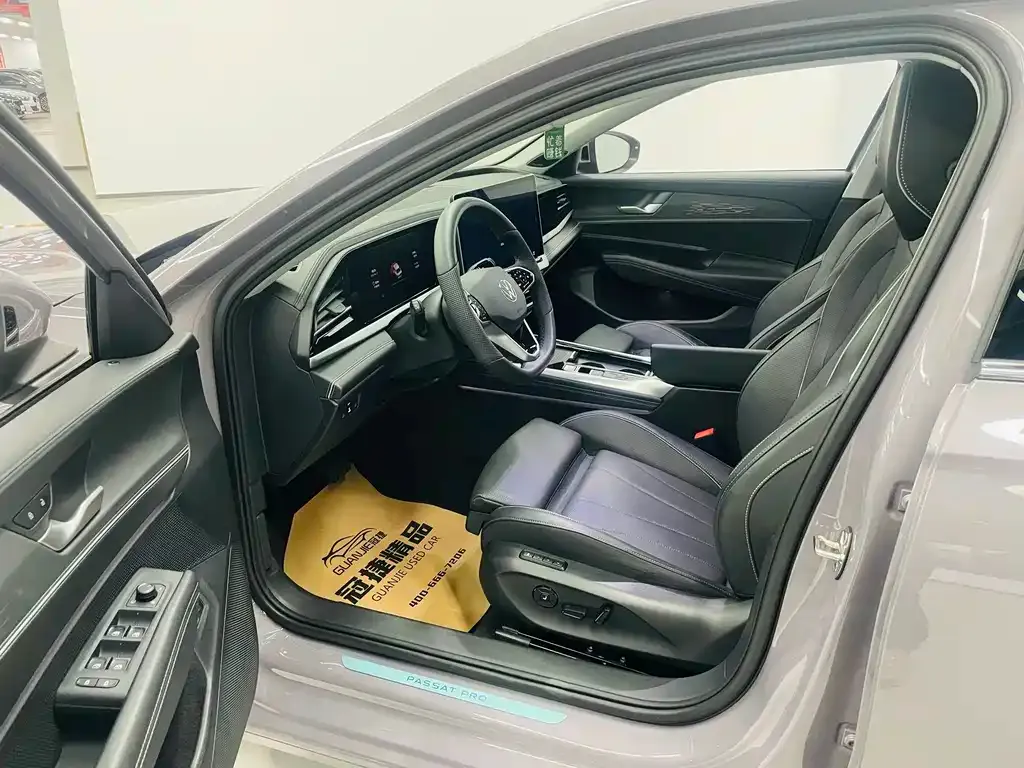 Volkswagen Passat — фото 6