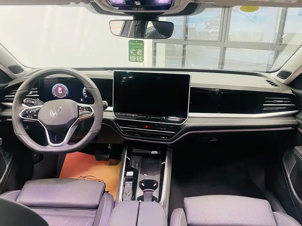 Volkswagen Passat — фото 3