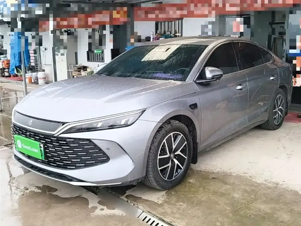 BYD Qin L — фото 1