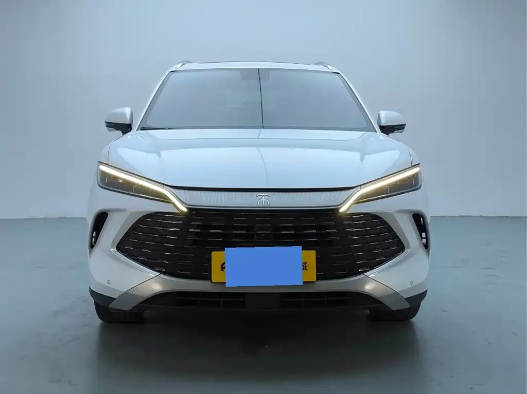 BYD L DM-i — фото 6