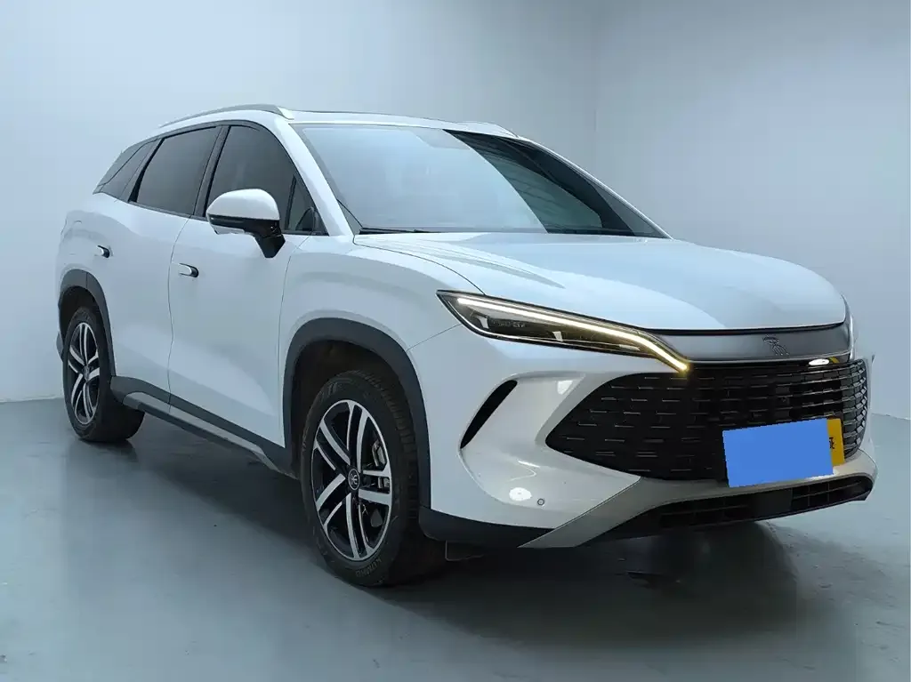 BYD L DM-i — фото 4