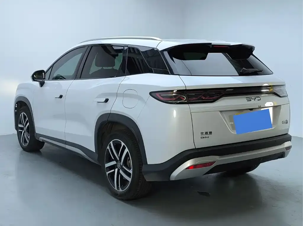 BYD L DM-i — фото 2