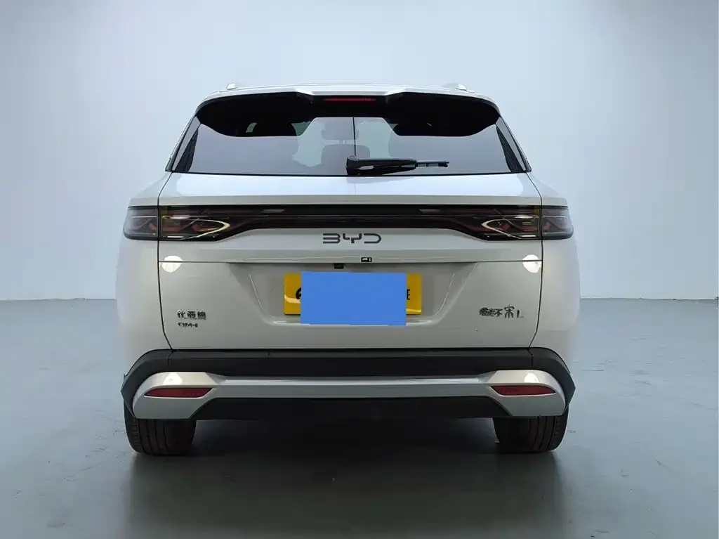BYD L DM-i — фото 9