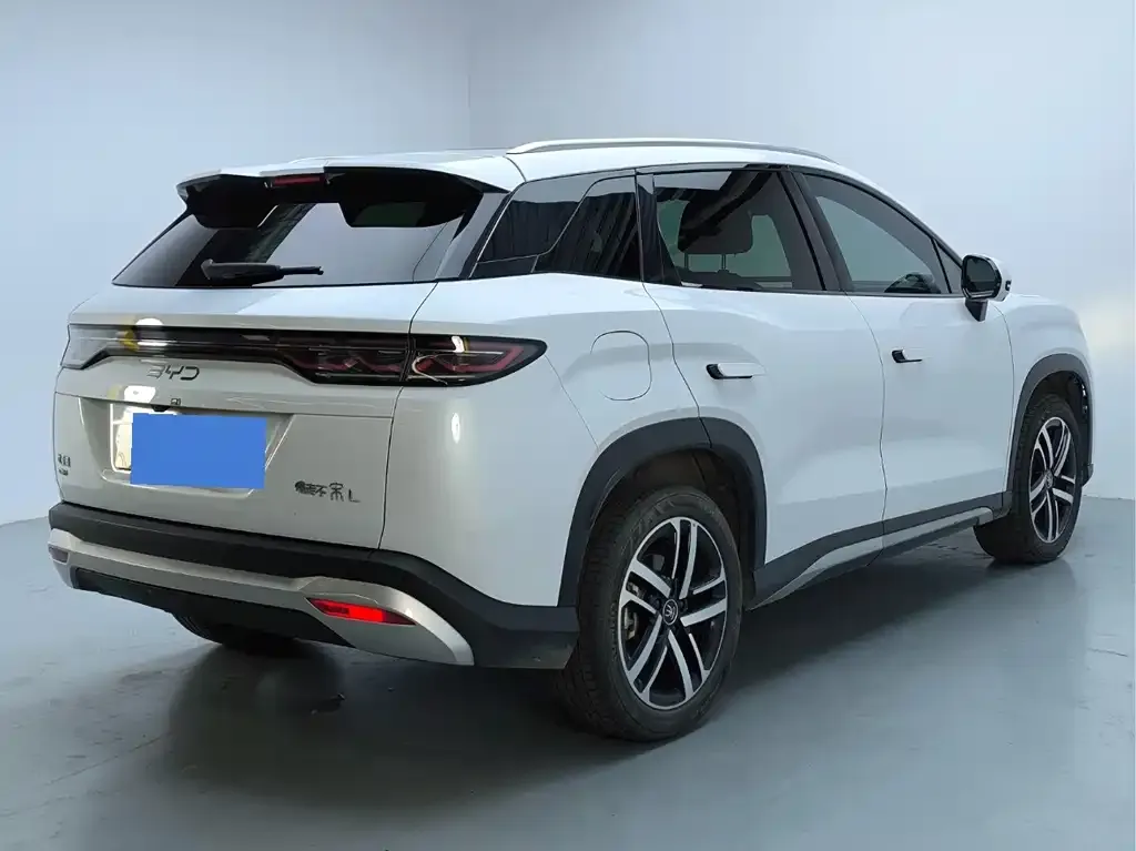 BYD L DM-i — фото 3